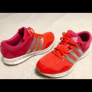 ADIDAS Energy Boost Sneakers.